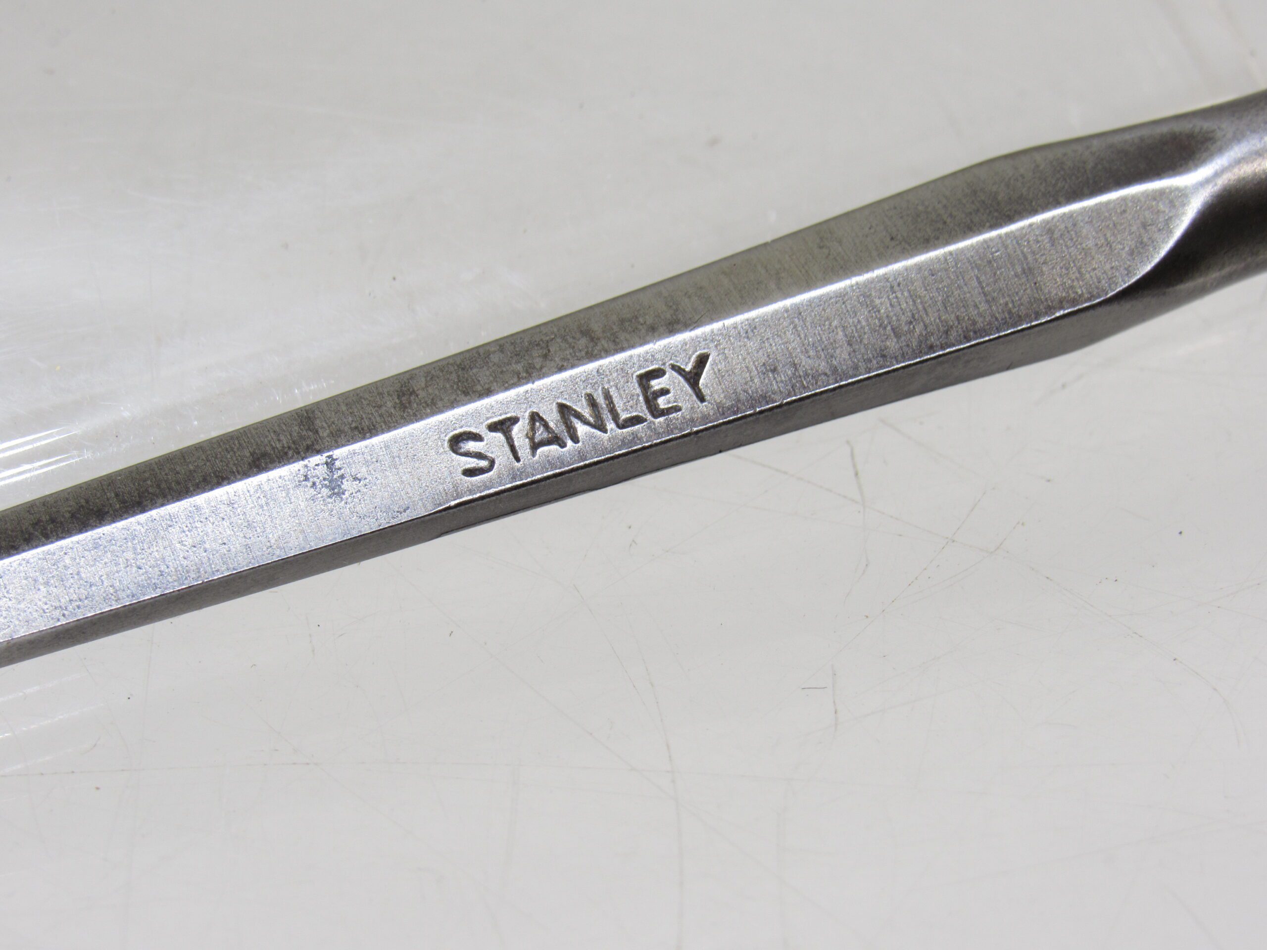 GREAT STANLEY 1 8 50 EVERLASTING CHISEL 8 1 2 LONG Michael