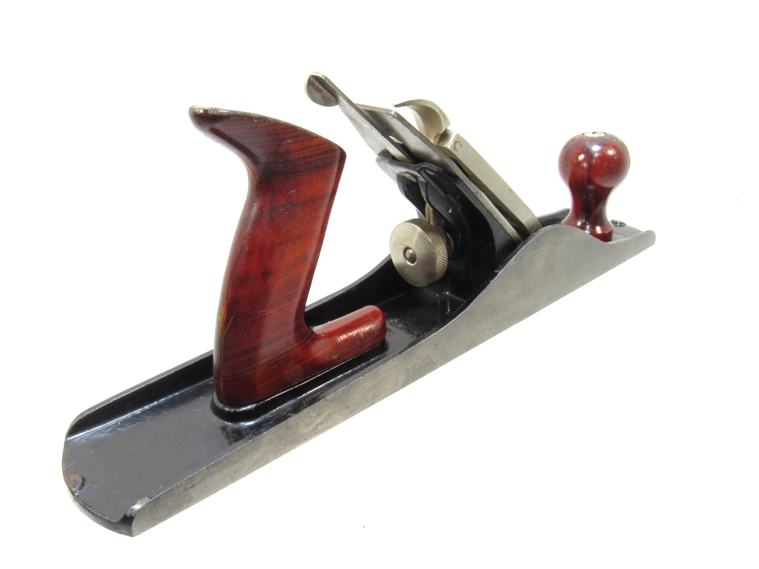 SUPERB MILLERS FALLS 14 C CORRUGATED BOTTOM JACK PLANE Michael