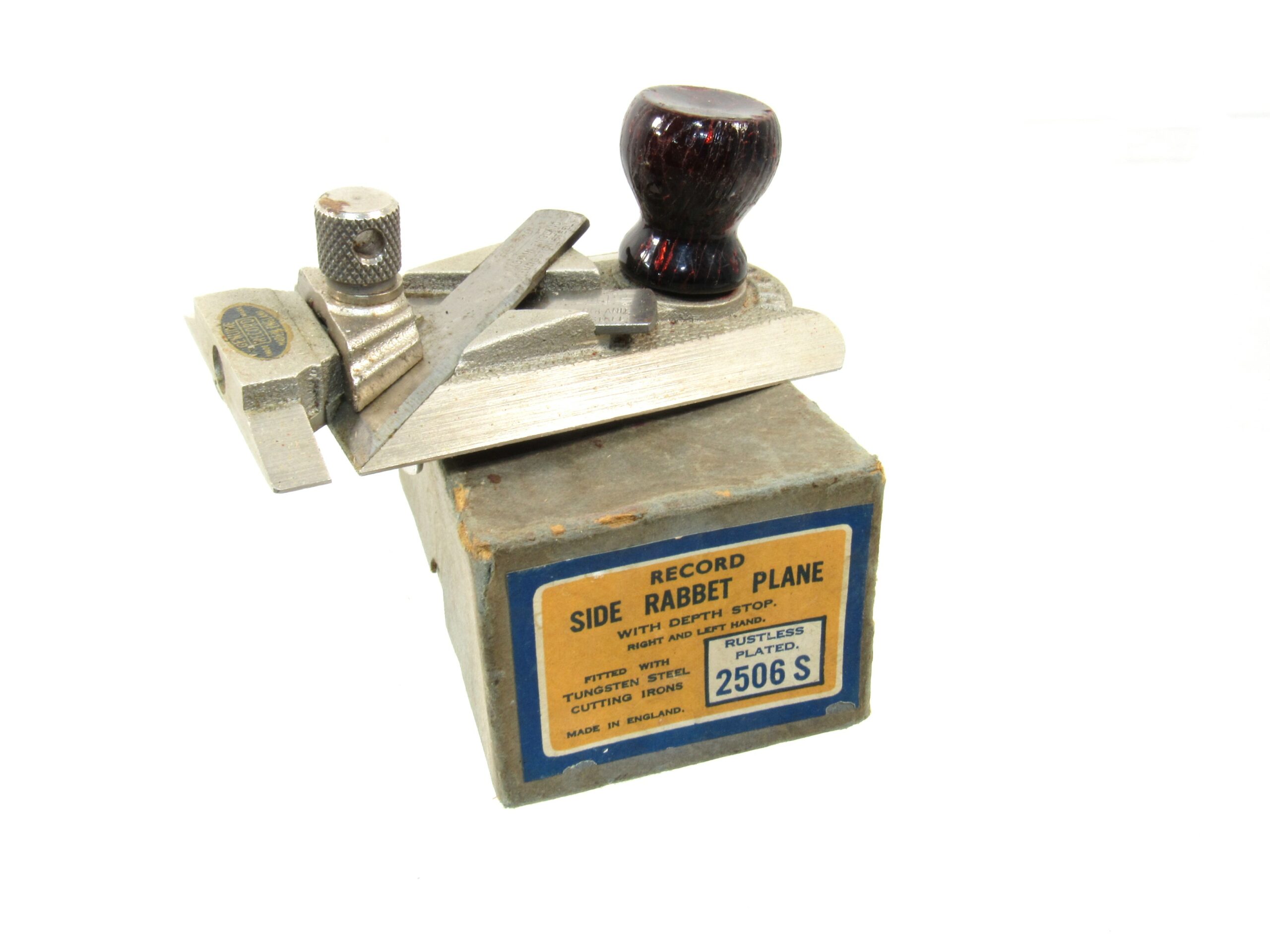 minty-record-2506-s-side-rabbet-plane-with-depth-stop-in-original-box