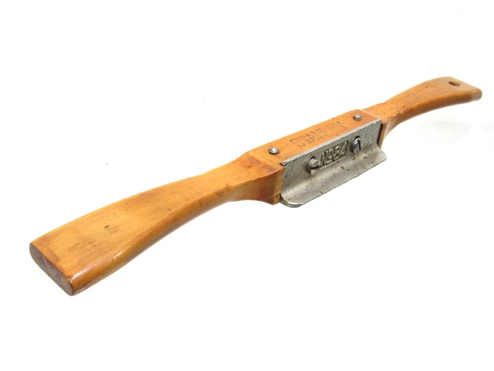 Superb Star Tool Company Patented April 21 1867 Rosewood & Brass Marking Gauge Michael