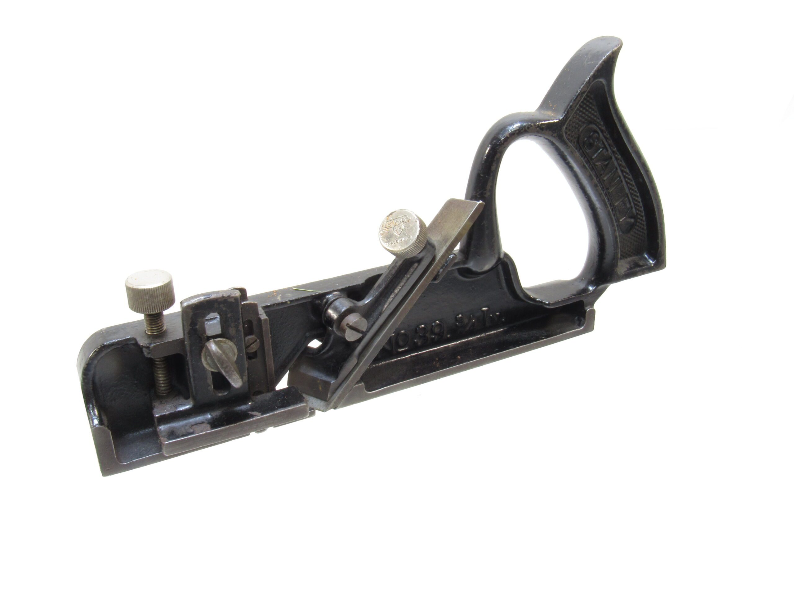 Superb Stanley # 39 - 3/4" Dado Plane Sweetheart - Michael Rouillard ...