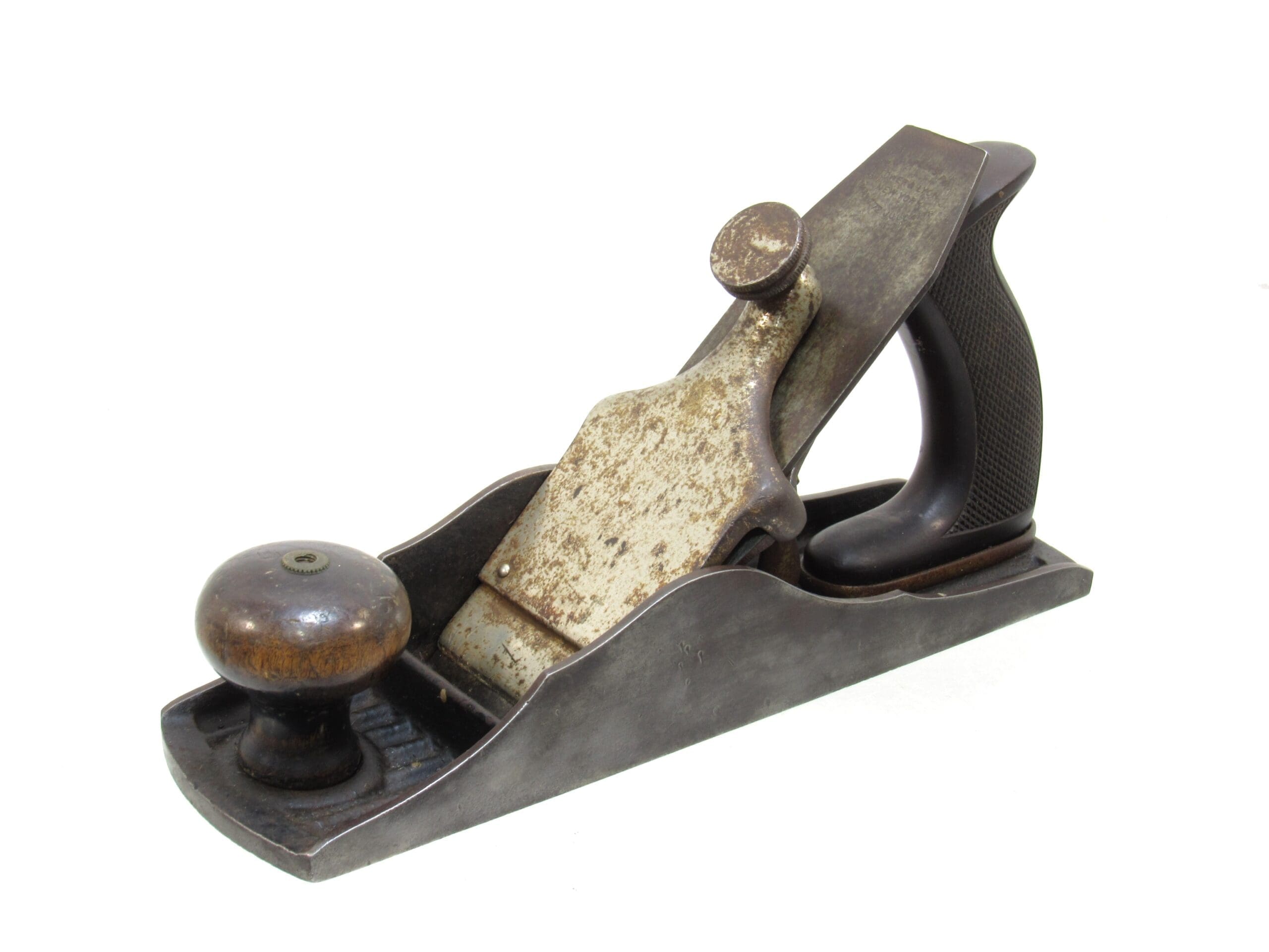 Great Chaplin's Patent Tower & Lyon New York 4 Size Corrugated Bottom