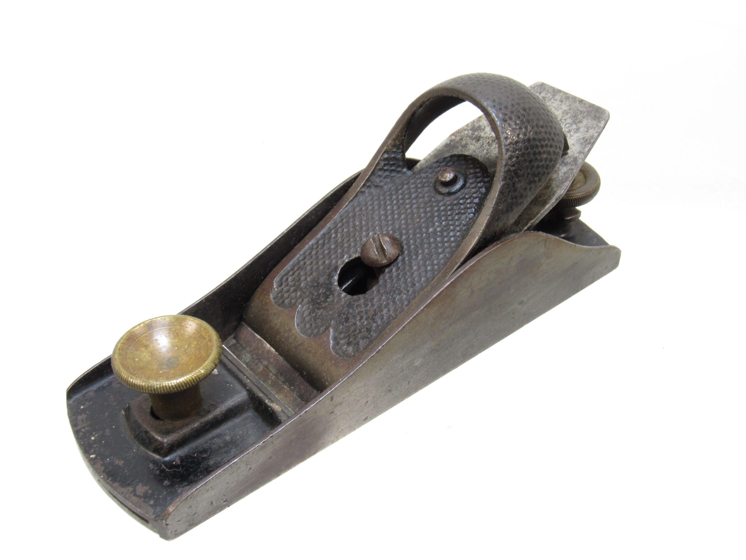 Very Early Stanley Bailey Excelsior Block Plane type 2/3 - Michael ...