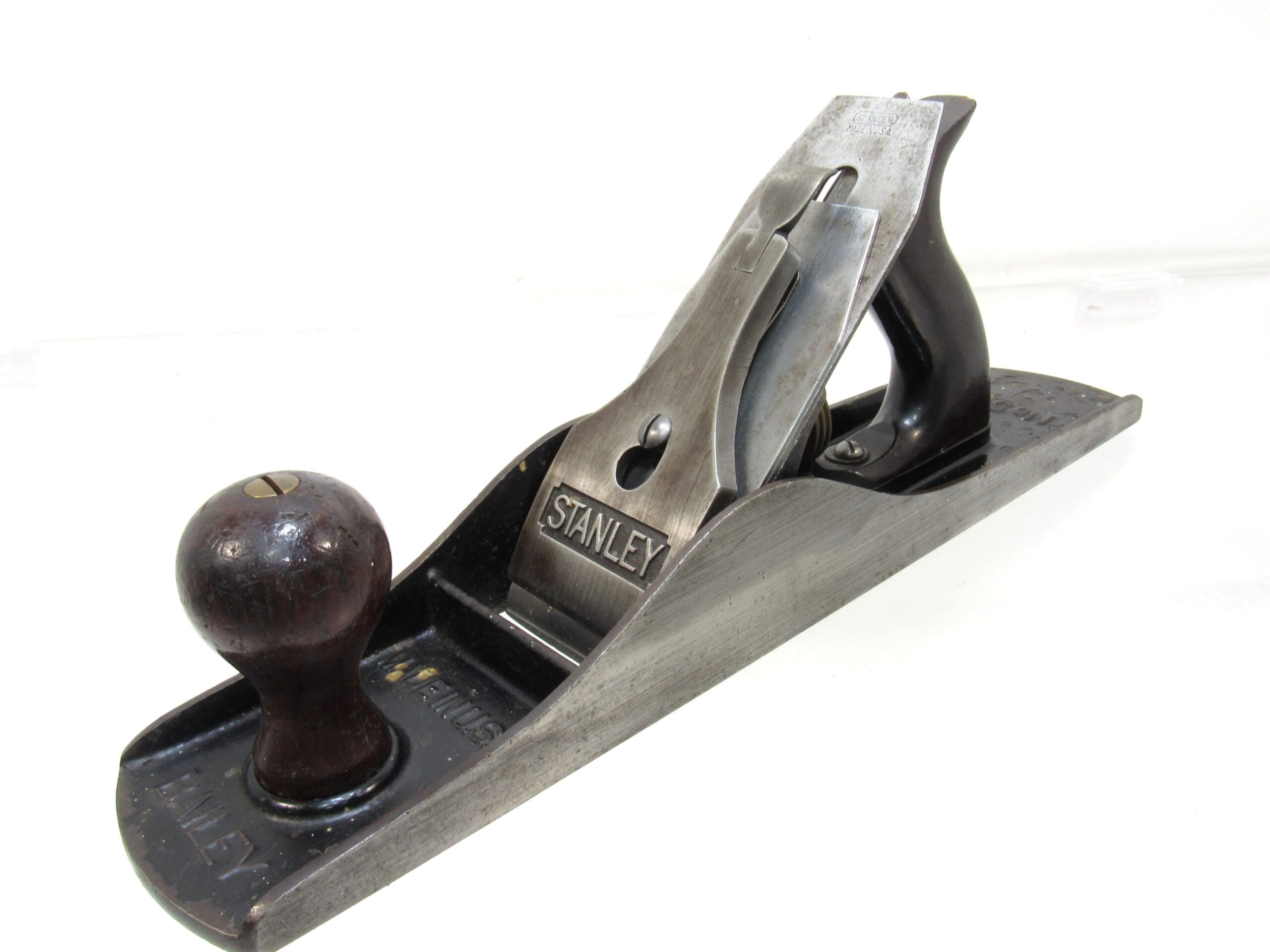 Great User Stanley # 5 1/2 Extra Wide Body Jack Plane - Michael ...