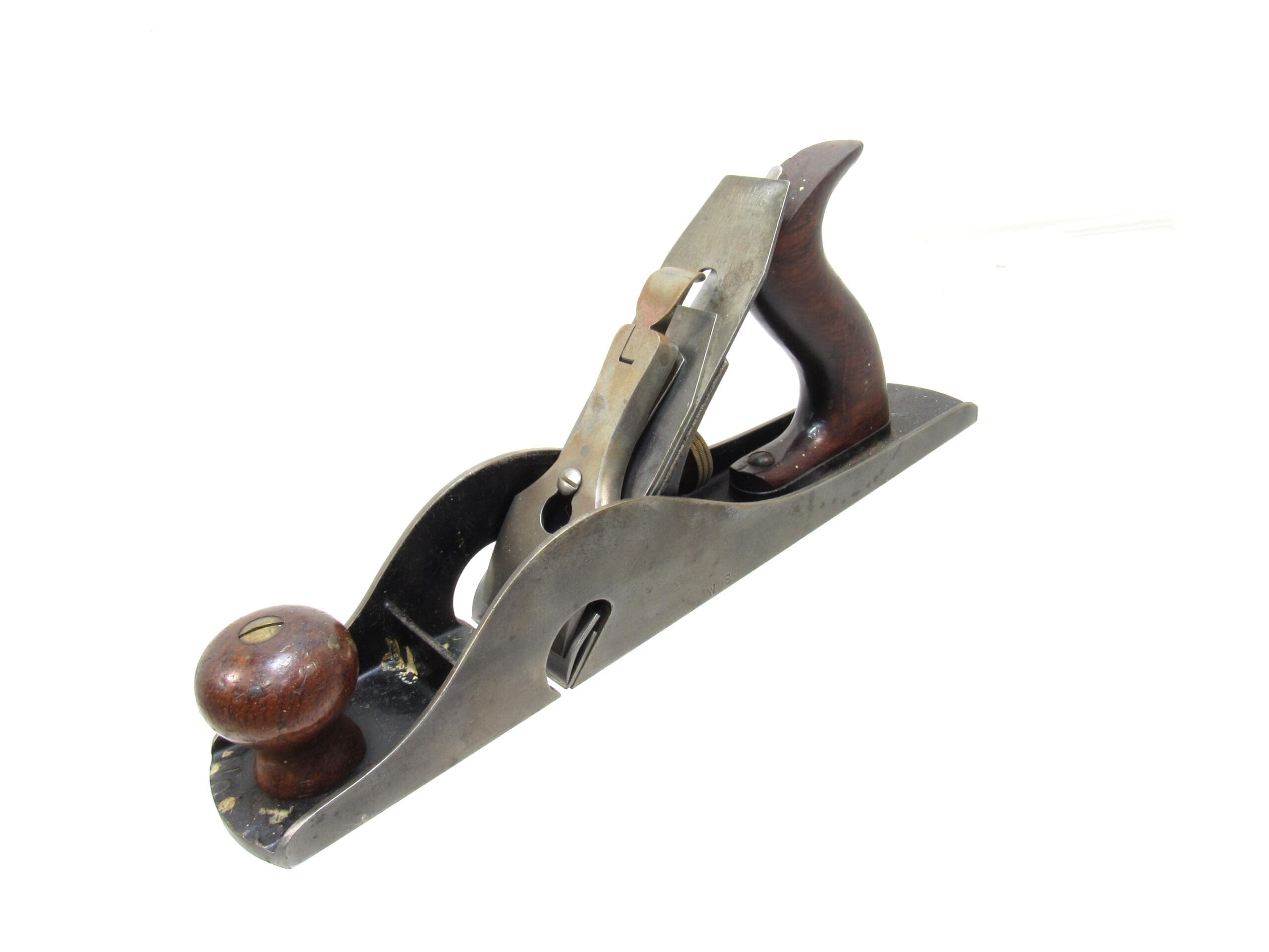 Great Stanley # 10 Carriage Makers Rabbet Plane Awesome User - Michael ...
