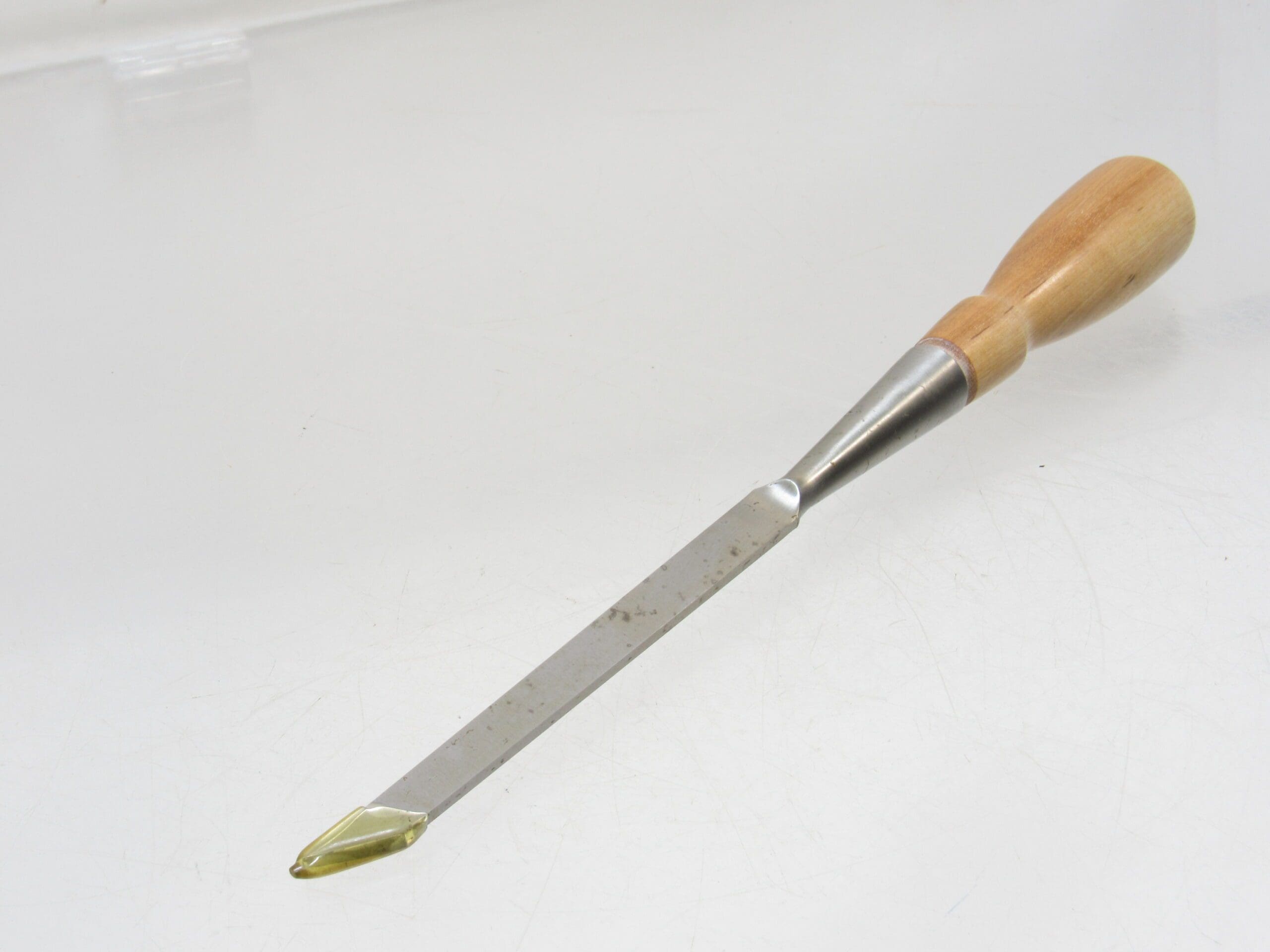 New In Box Lie Nielsen 1/10" Mortise Chisel Long Discontinued Michael