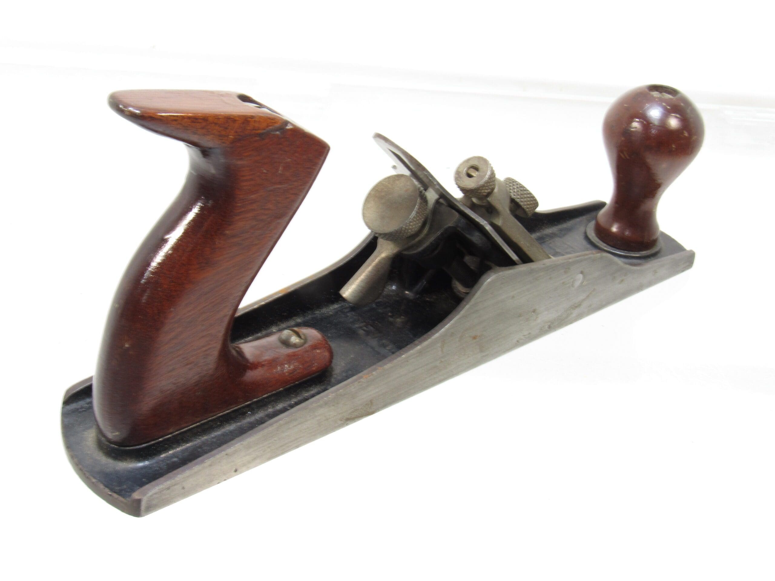 Nice Sargent # 711 Autoset Bench Plane - Michael Rouillard Antique Tools