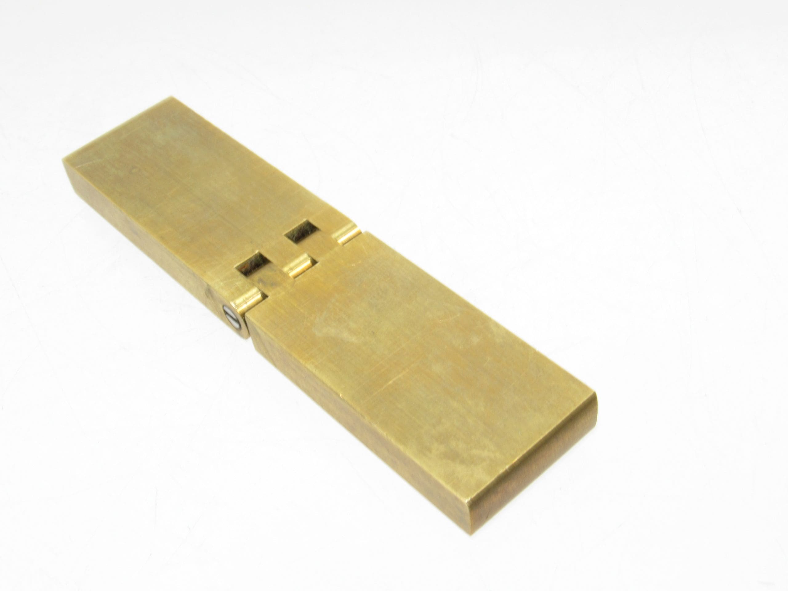 Superb / Mint Bridge City Tool Works SS2 Saddle Square Signature