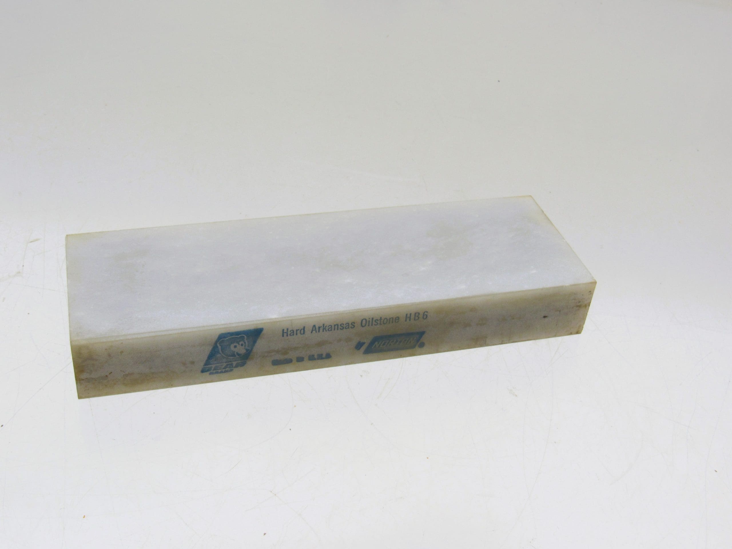 Hapstone Translucent Arkansas TAP-16AX natuurslijpsteen, 8000 grit