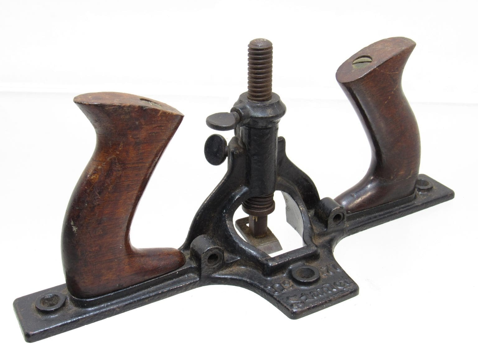 Old Hand Router Shop - Michael Rouillard Antique Tools