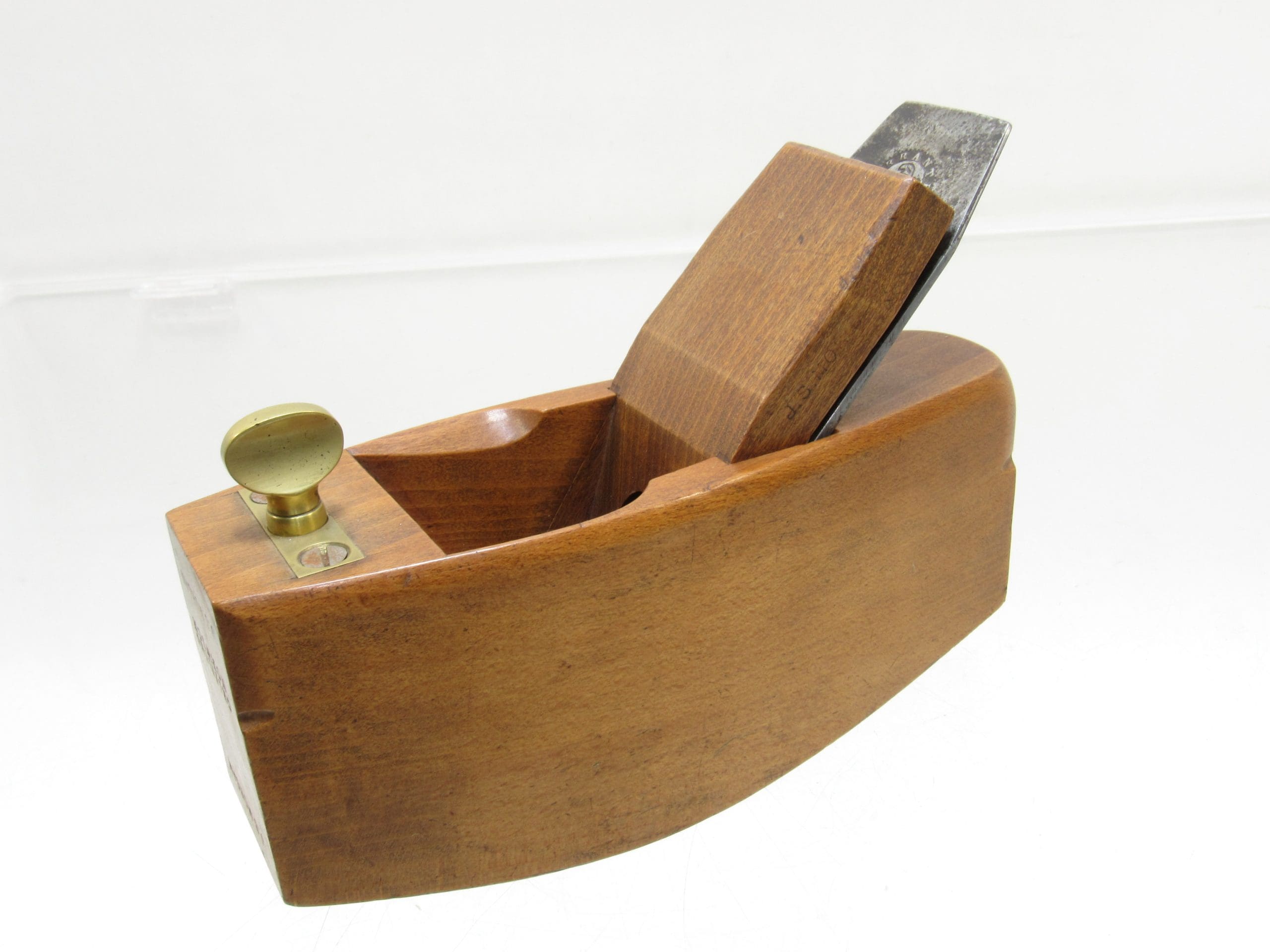 Fine Griffiths Norwich Compass Plane With Different Curve Adjuster ...