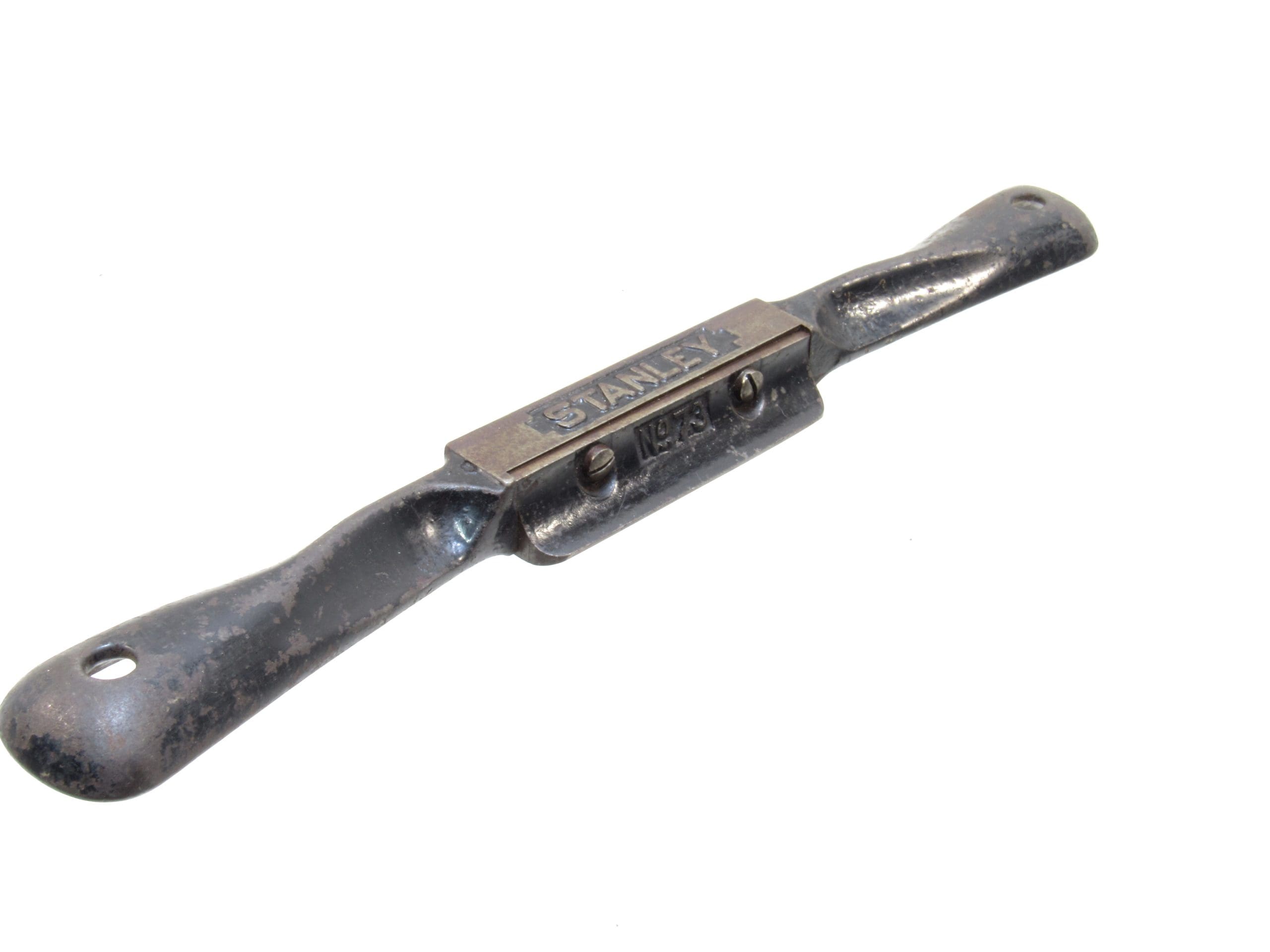 Spokeshave Razor Nice And Hard To Find Stanley # 73 Razor Edge Spokeshave. - Michael ...