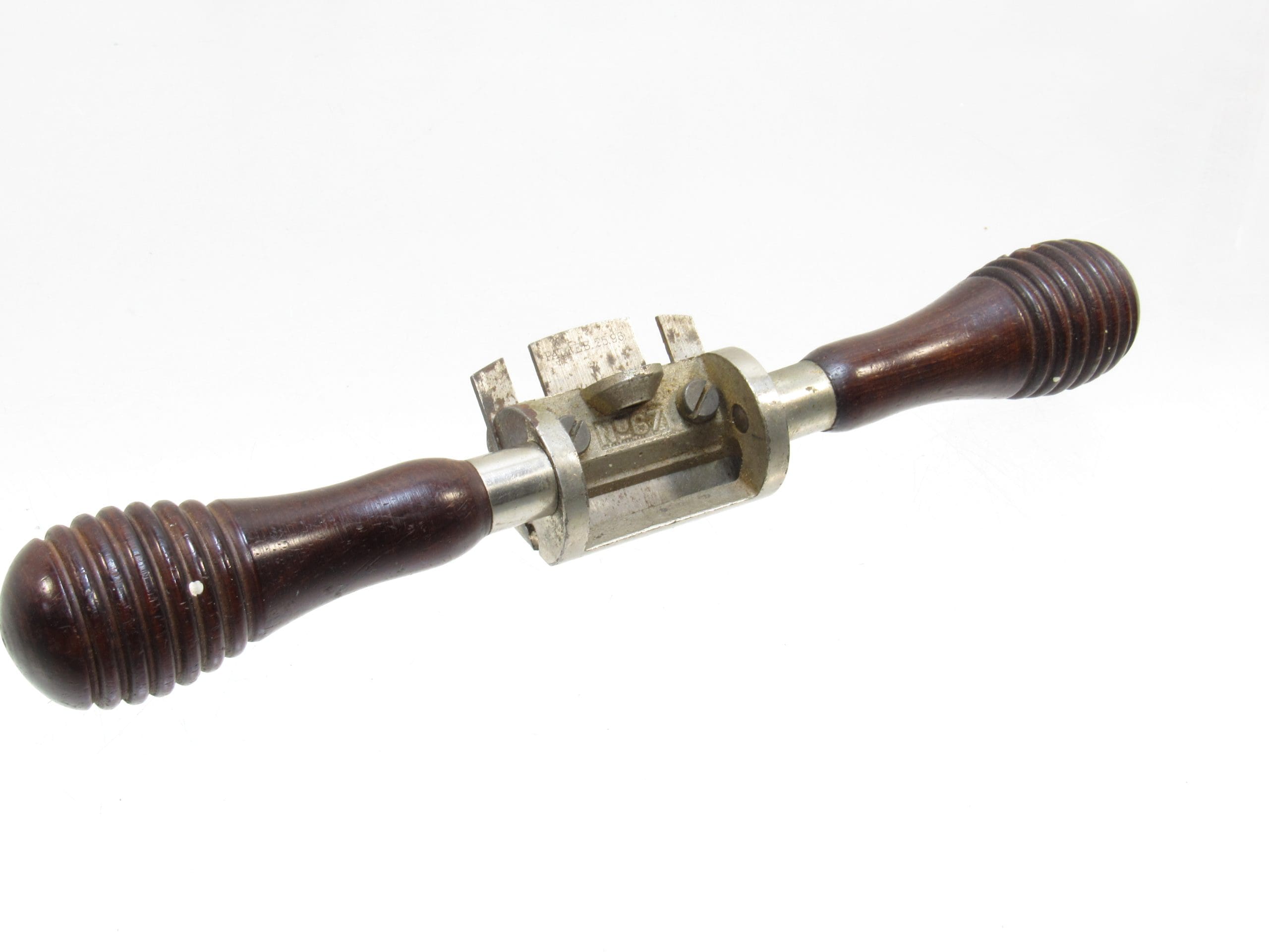Stanley # 67 Universal SpokeShave with Flat Bottom Rosewood