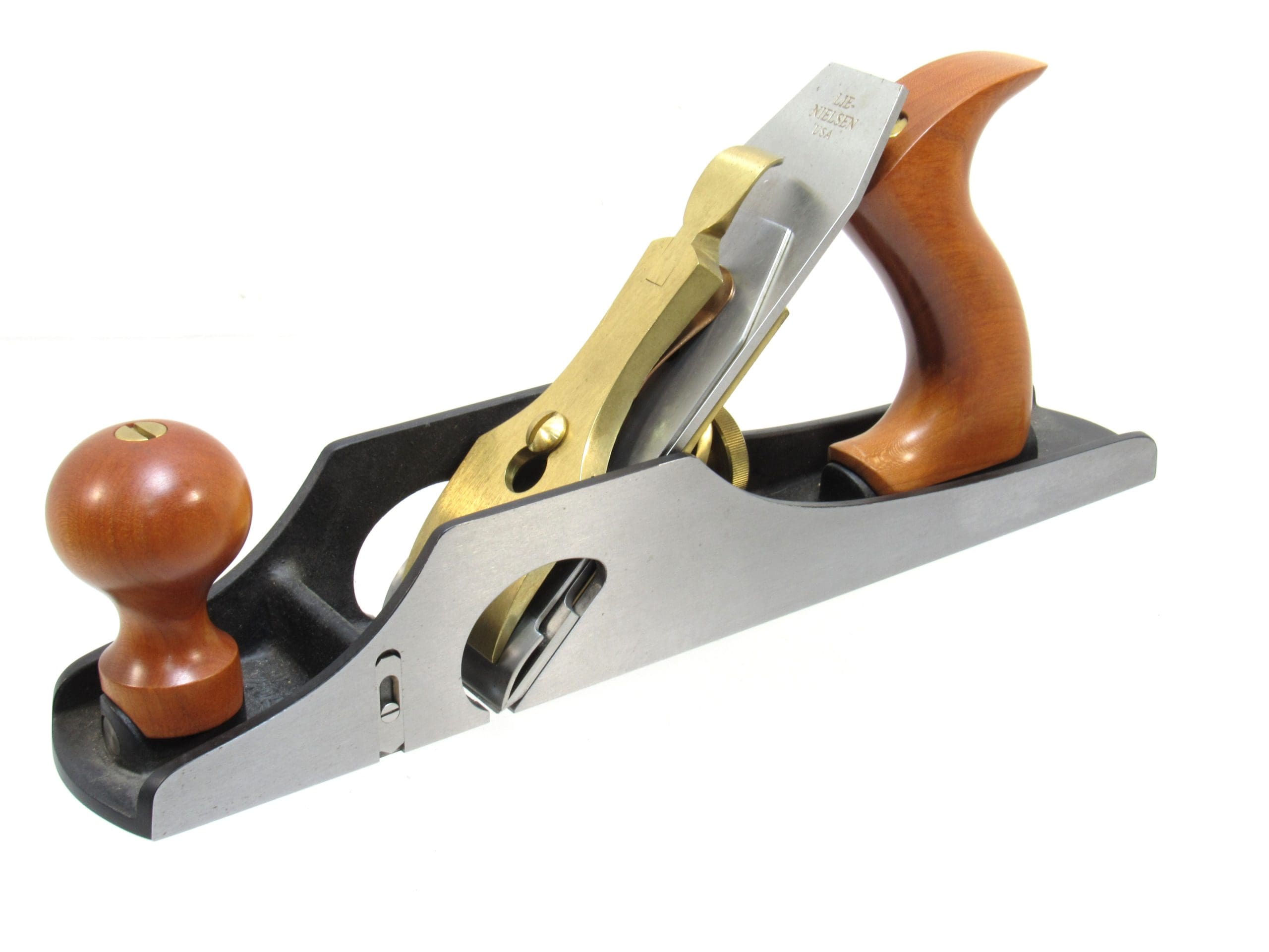 Minty Appears Unused Lie Nielsen # 10 1/4 Jack Rabbet Bench Plane ...