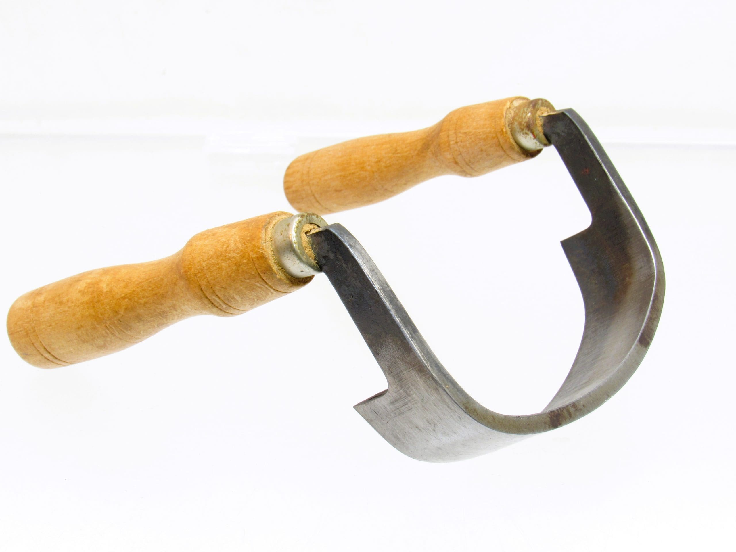 Superb Two Handle Scorp Chairmakers Inshave FWB Hirsch Germany With ...