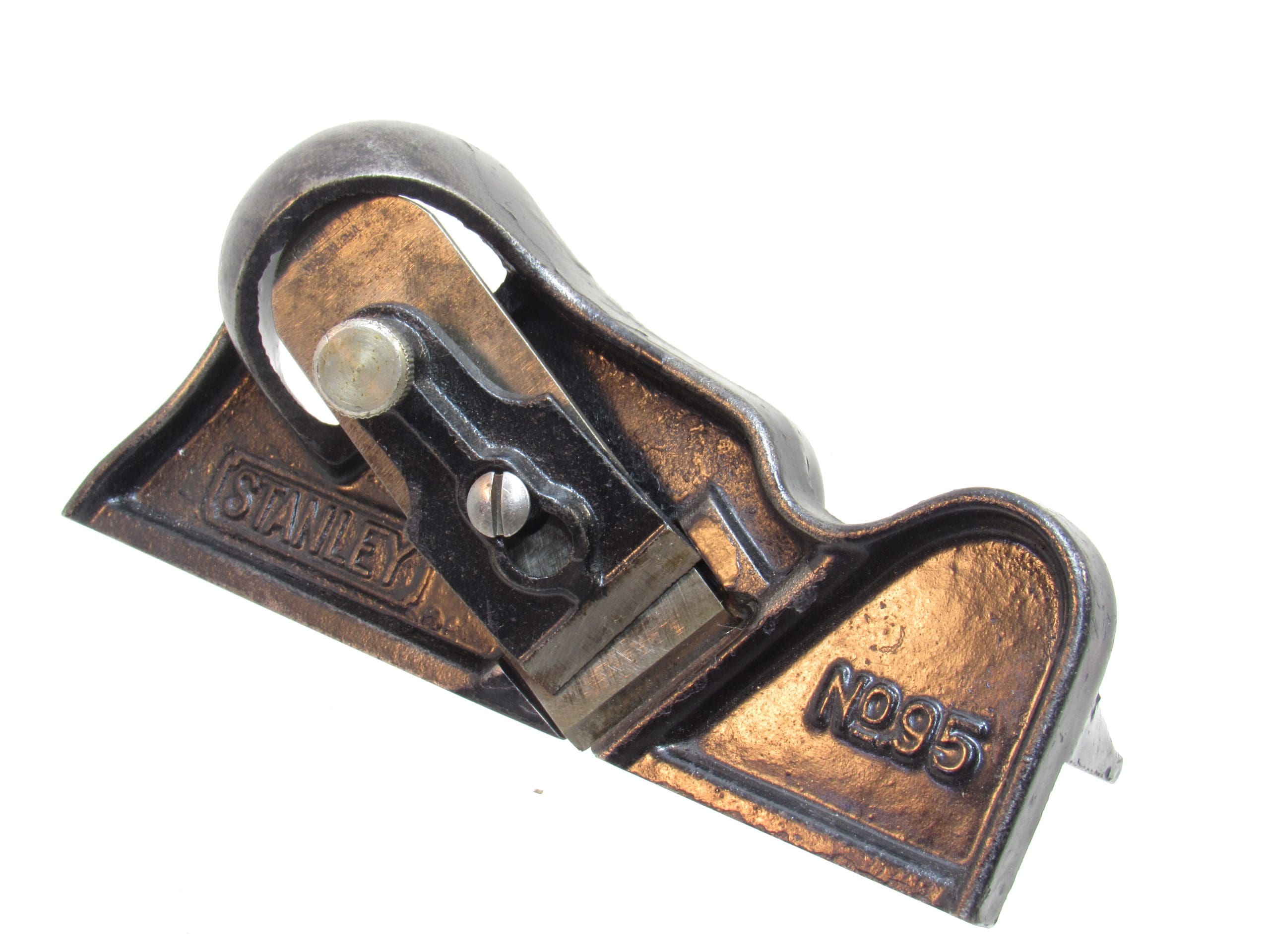 Extra Nice Stanley No 95 Edge Trimming Block Plane - Michael Rouillard ...