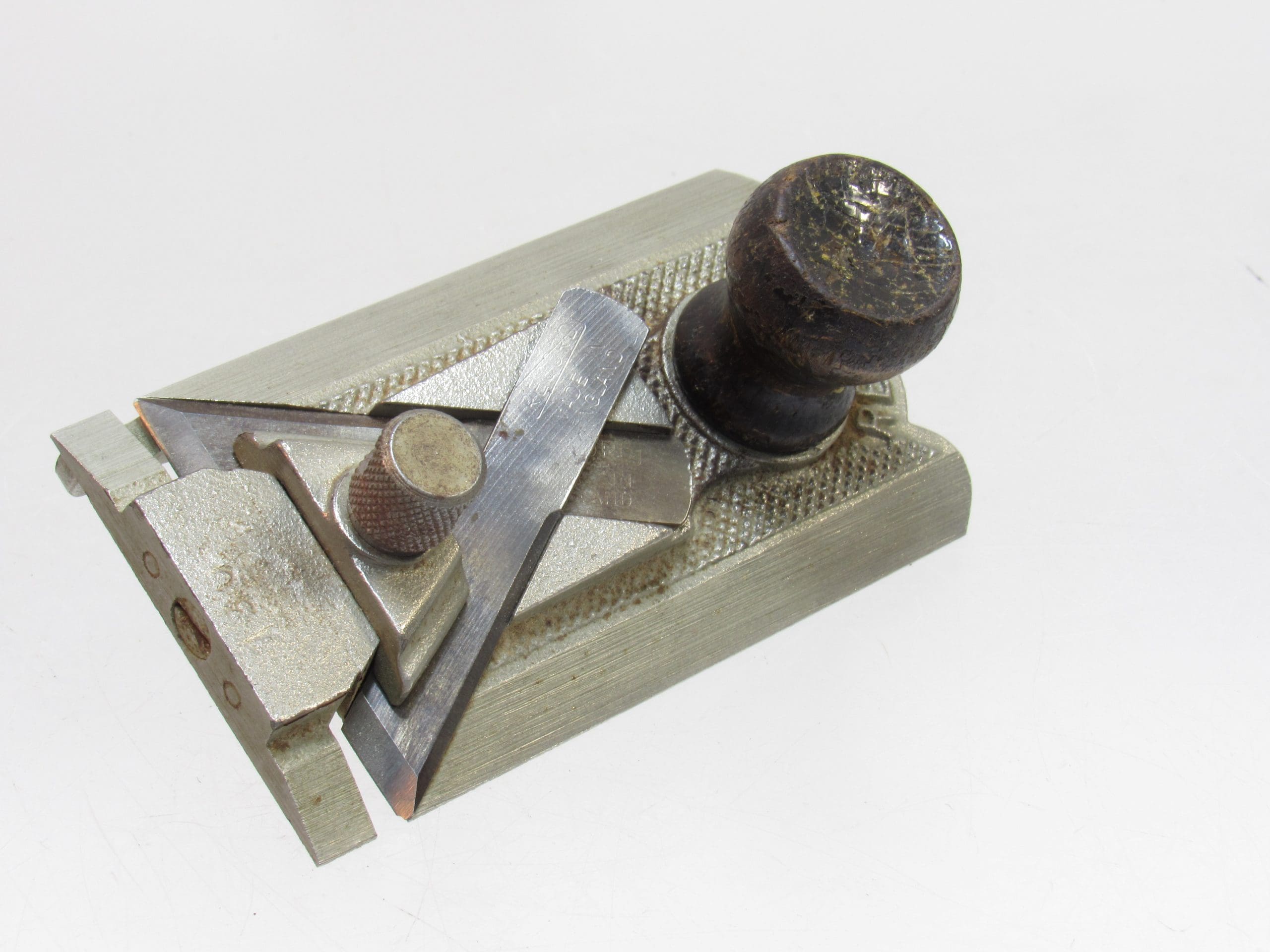 Minty Record # 2506 Side Rabbet Plane Complete With Proper Depth Stop ...