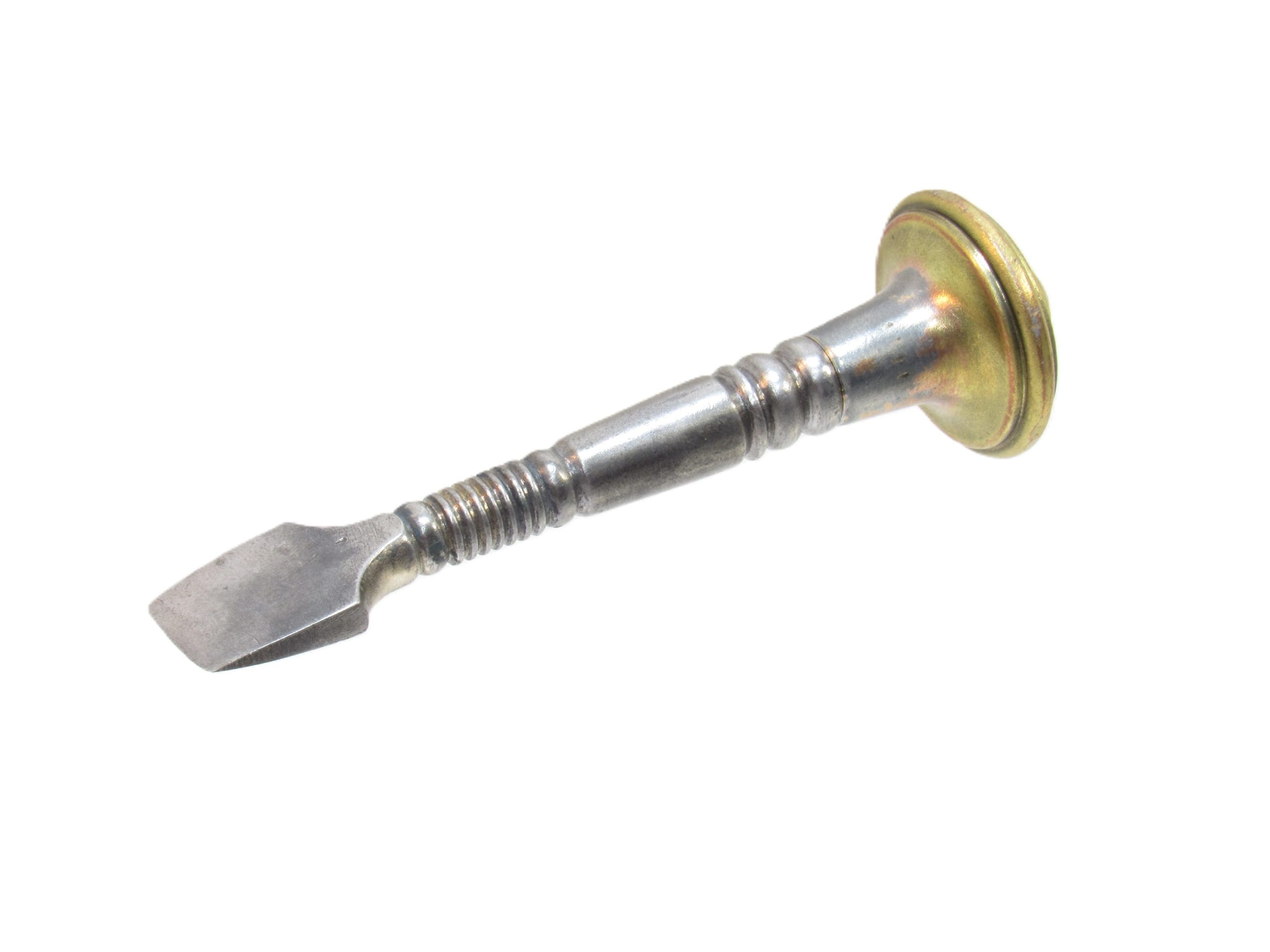Stunning 18Th Century Buttonhole Chisel 4