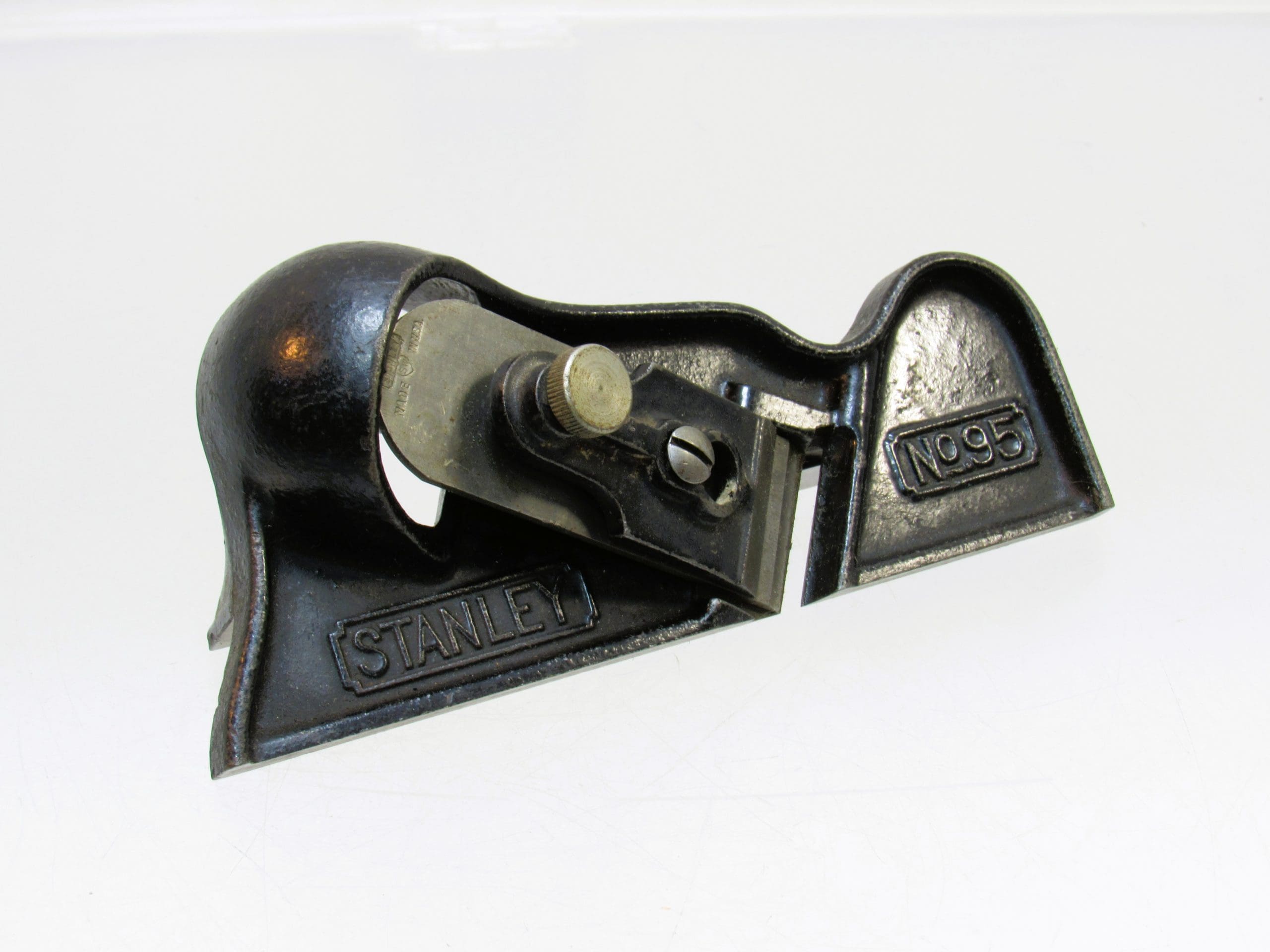 Fine Stanley SW Sweetheart No 95 Edge Trimming Block Plane With Partial ...