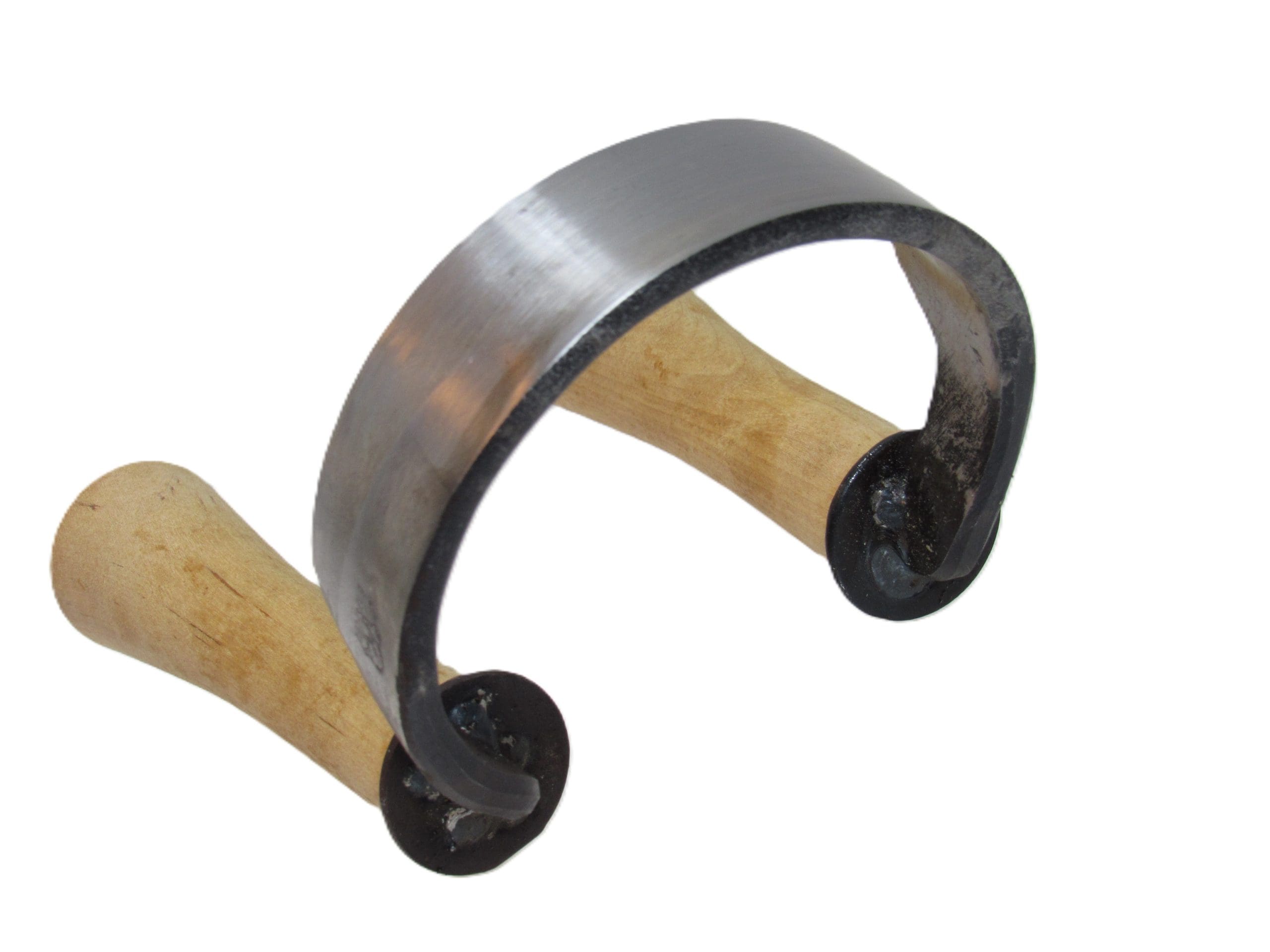 Superb Barr Tool Hand Forged Two Handle Dunbar Style Scorp Chairmakers ...