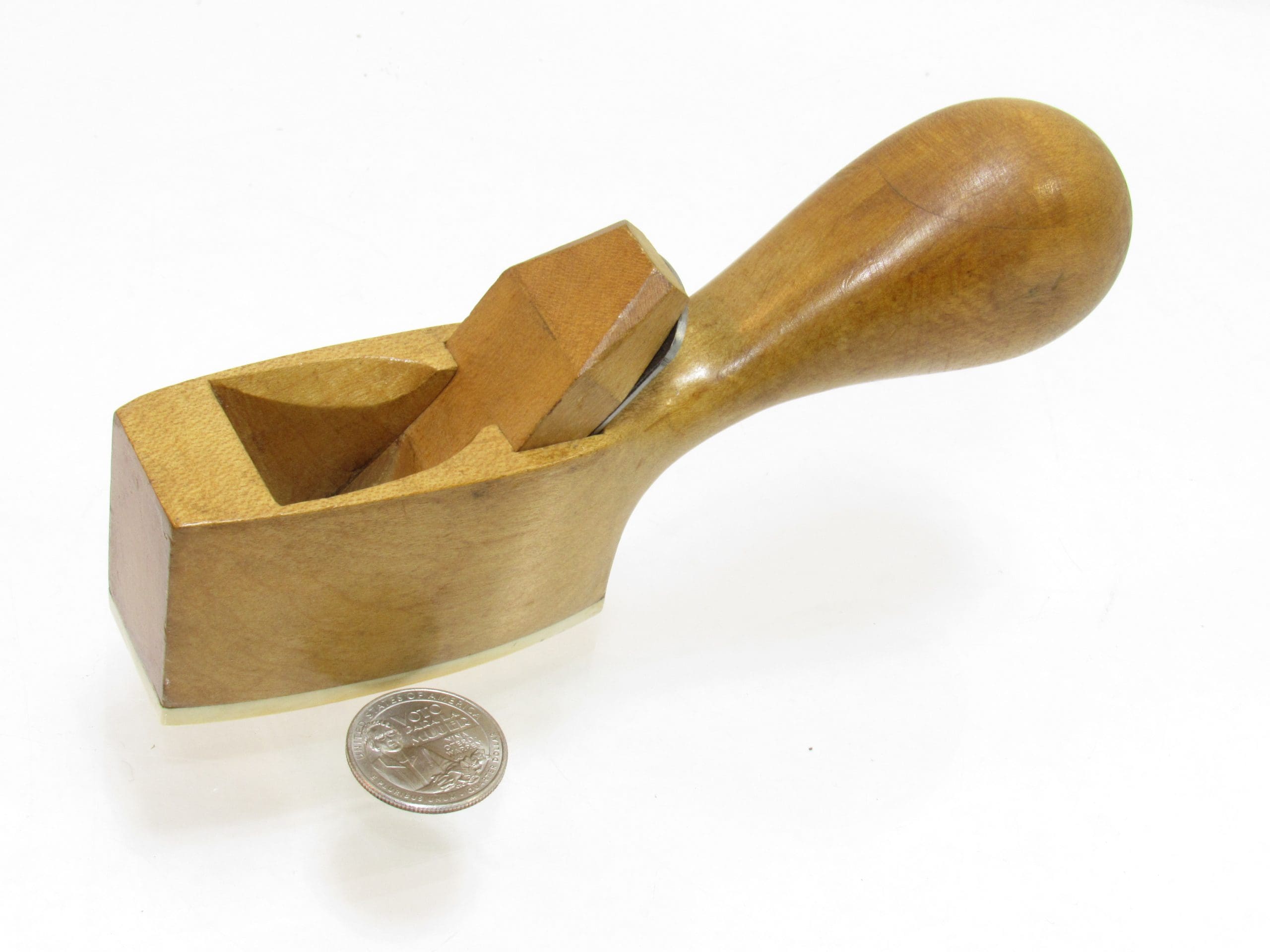 Tail Examples Amazing Bone Sole Coffin Plane With Large Bulbous Tail Handle A Show ...
