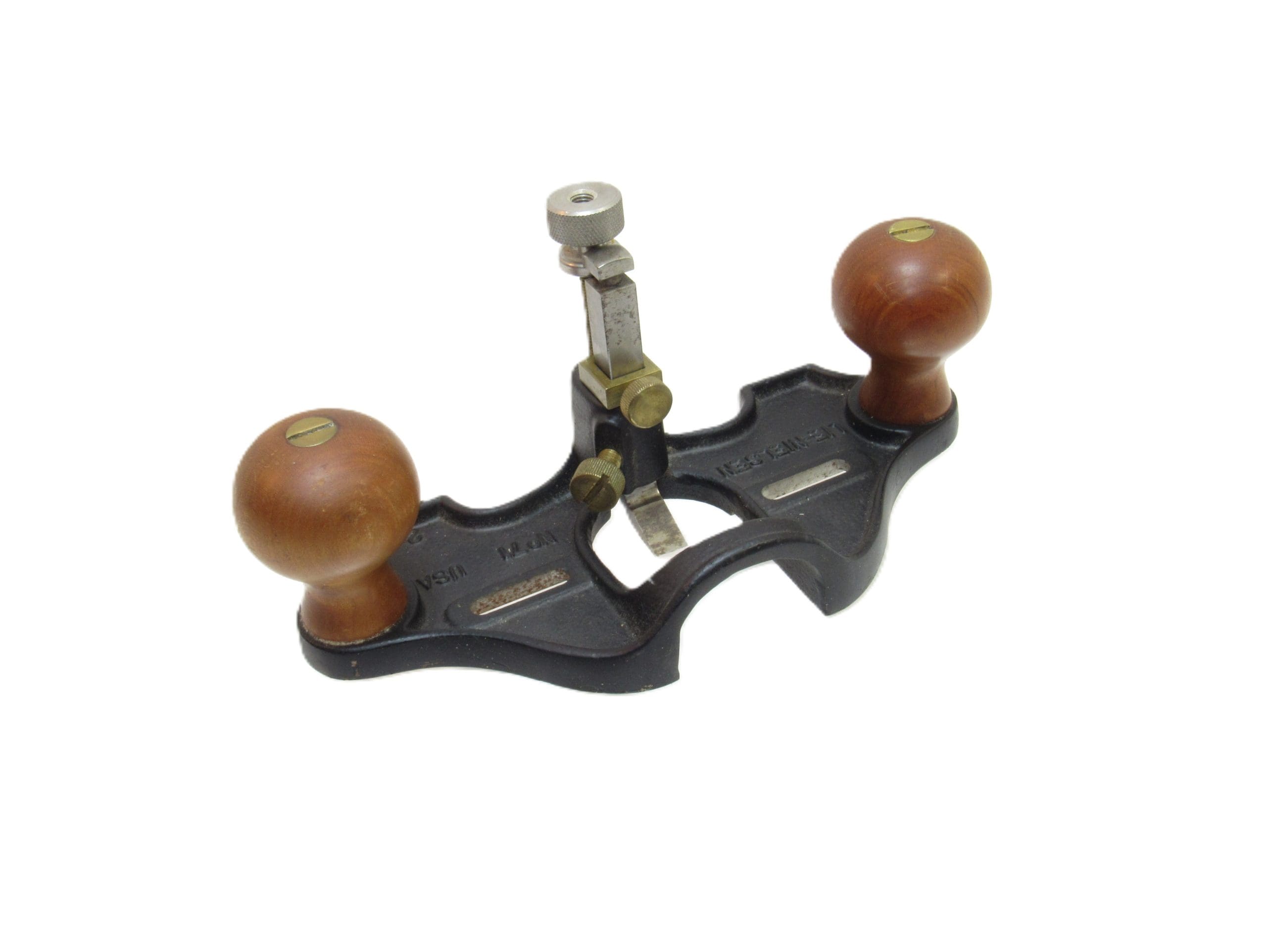 Lie Nielsen Open Throat Large Router Plane with 3/8