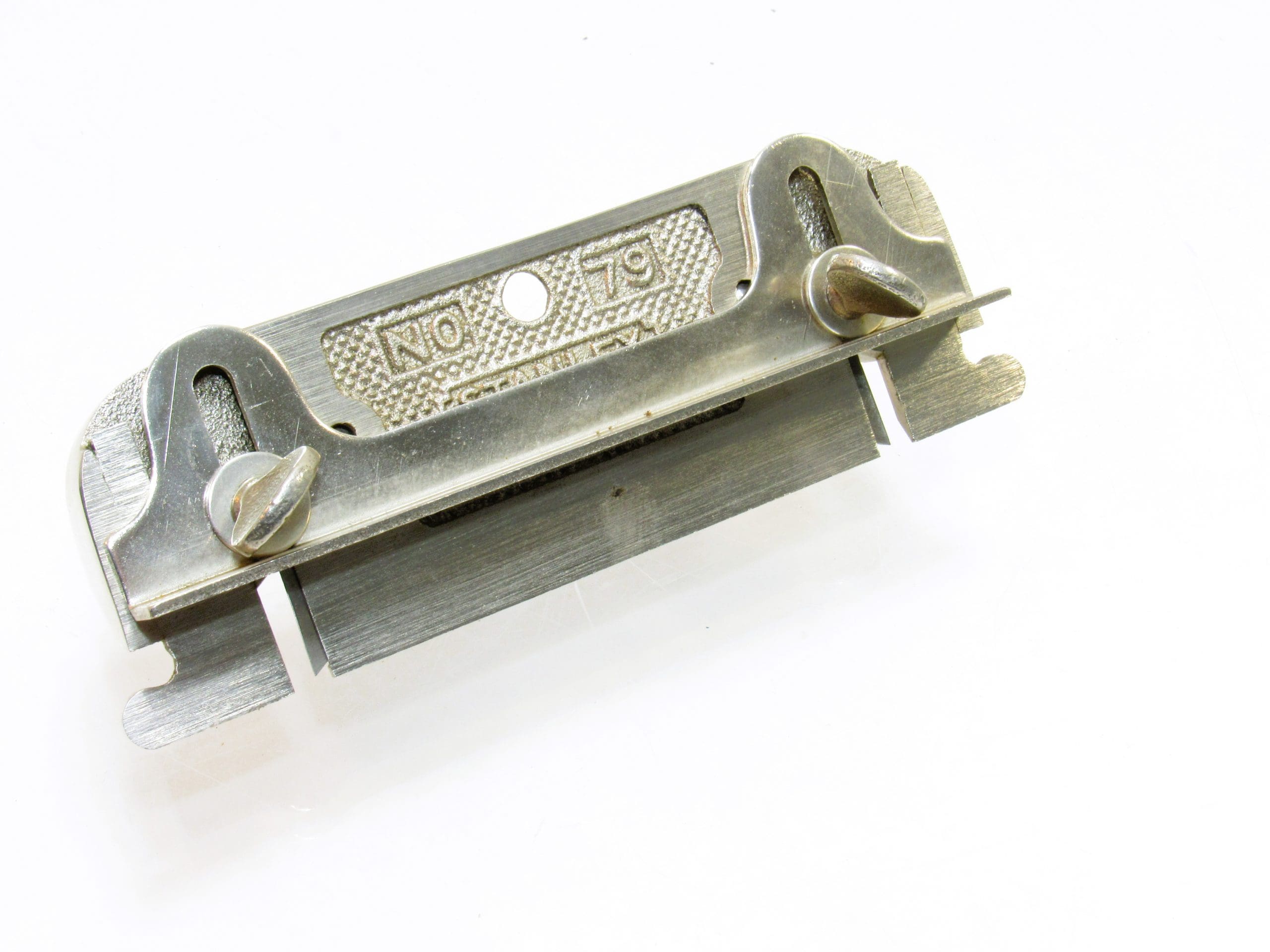 Superb Stanley No 79 Side Rabbet Plane Made In USA With Original Fence ...