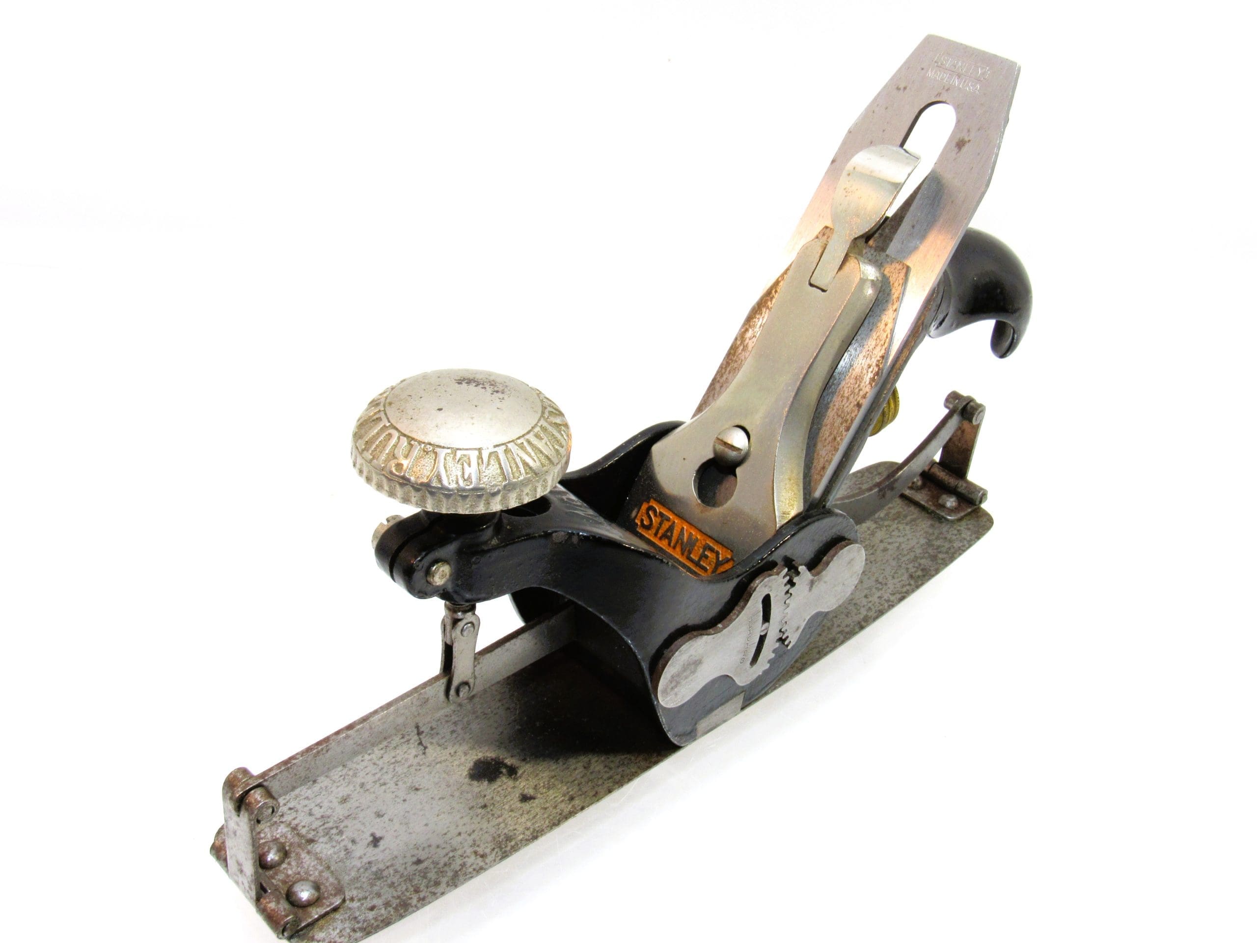 Extra Extra Fine Stanley No 113 Circular Plane Razor Sharp Iron ...