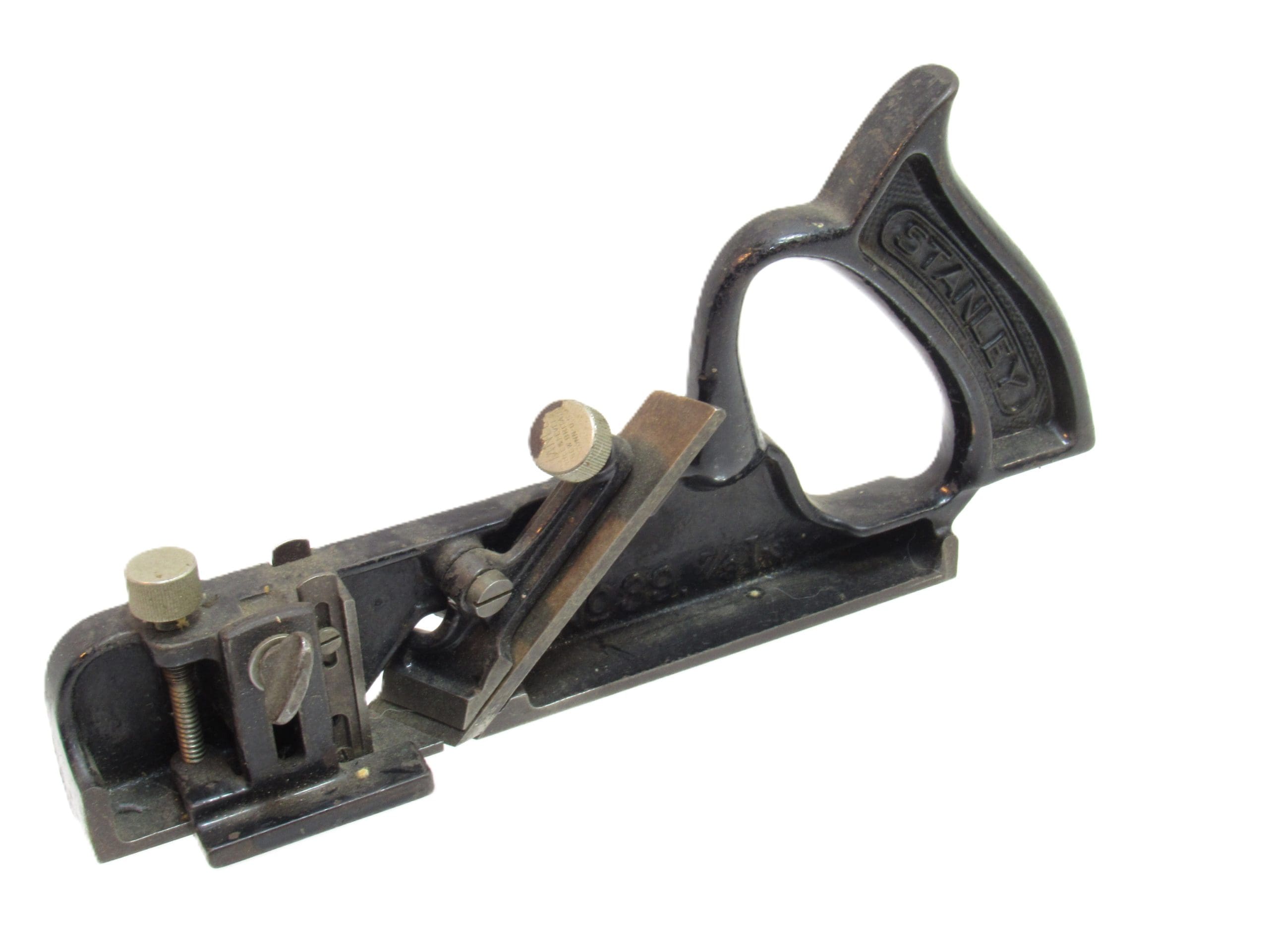 【ARBOR 新品未使用SHAKEDOWN 9x34】 Super Nice Stanley No 39 7/8